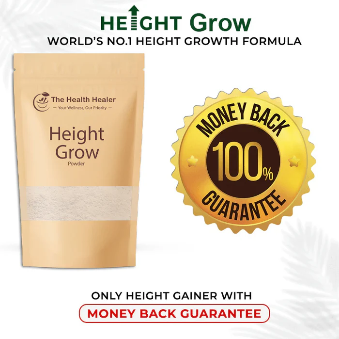 Height Grow Vede